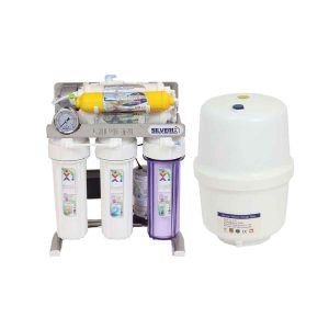 دستگاه تصفیه آب خانگی SILVERIX (7 مرحله)