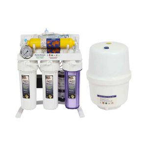دستگاه تصفیه آب خانگی SOFT WATER (7 مرحله)