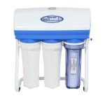 دستگاه تصفیه آب خانگی C.C.K QM86 (5مرحله)