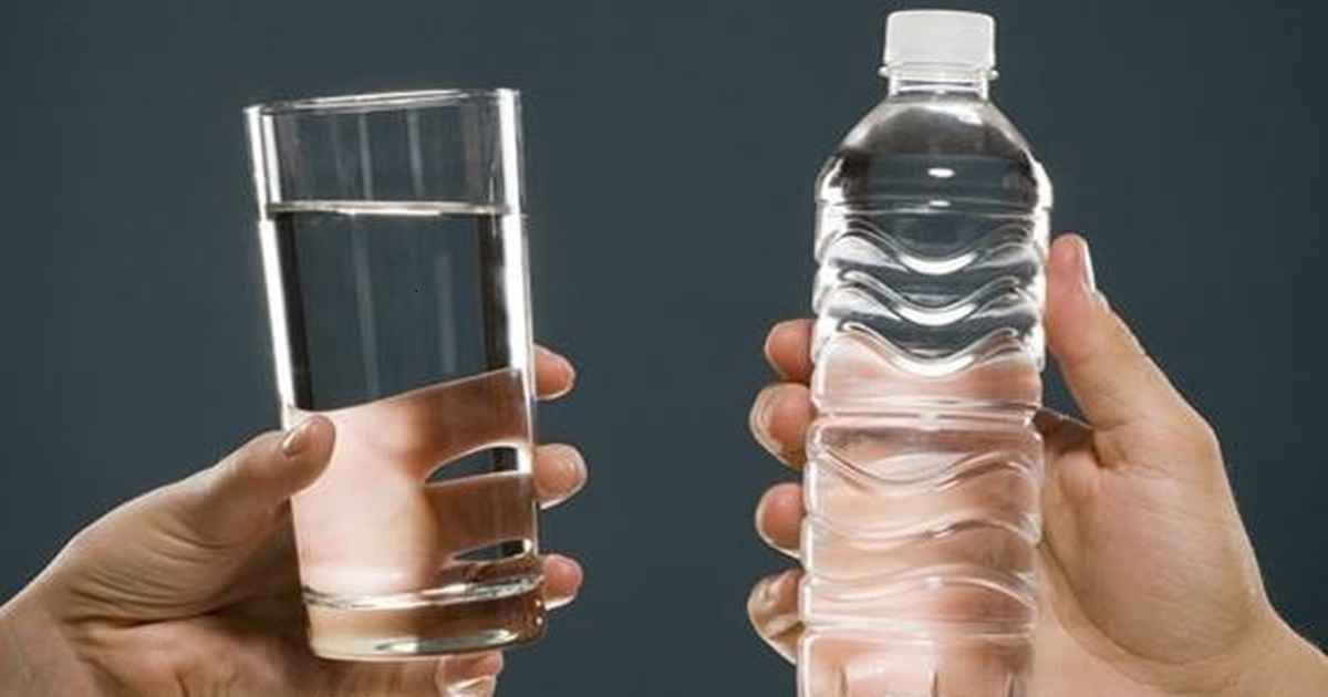 آب معدنی یا خرید دستگاه تصفیه آب؟ کدام را انتخاب کنم؟