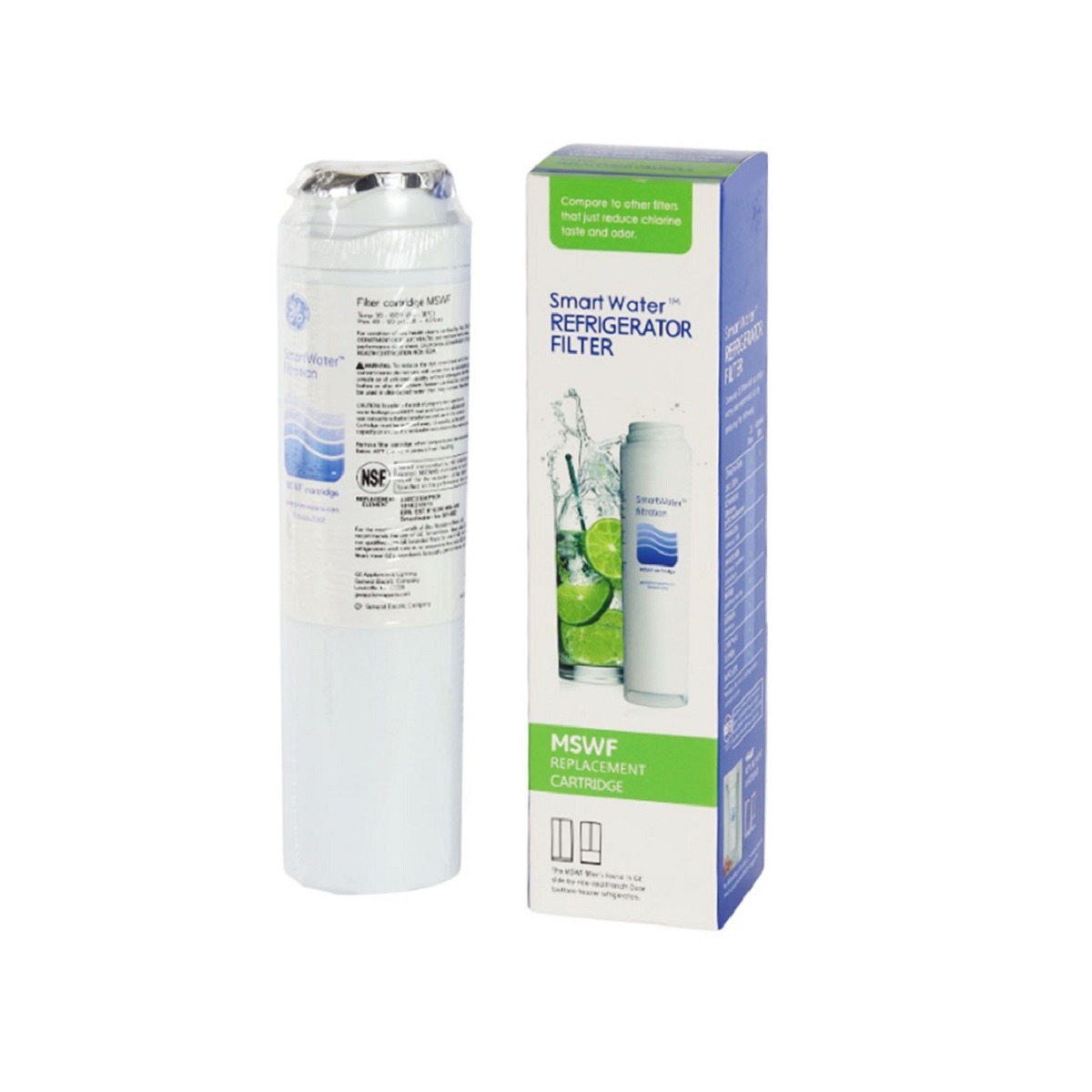 فیلتر موشکی جنرال SMART WATER فیلتر موشکی جنرال Smart Water