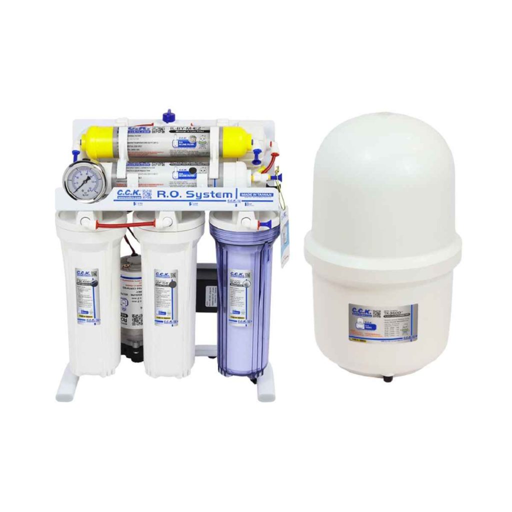 بهترین برند های دستگاه تصفیه آب خانگی