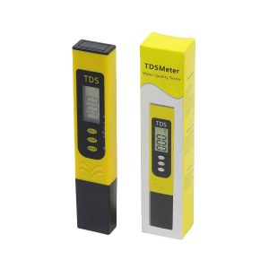 سختی سنج آب مدل TDS/TEMP